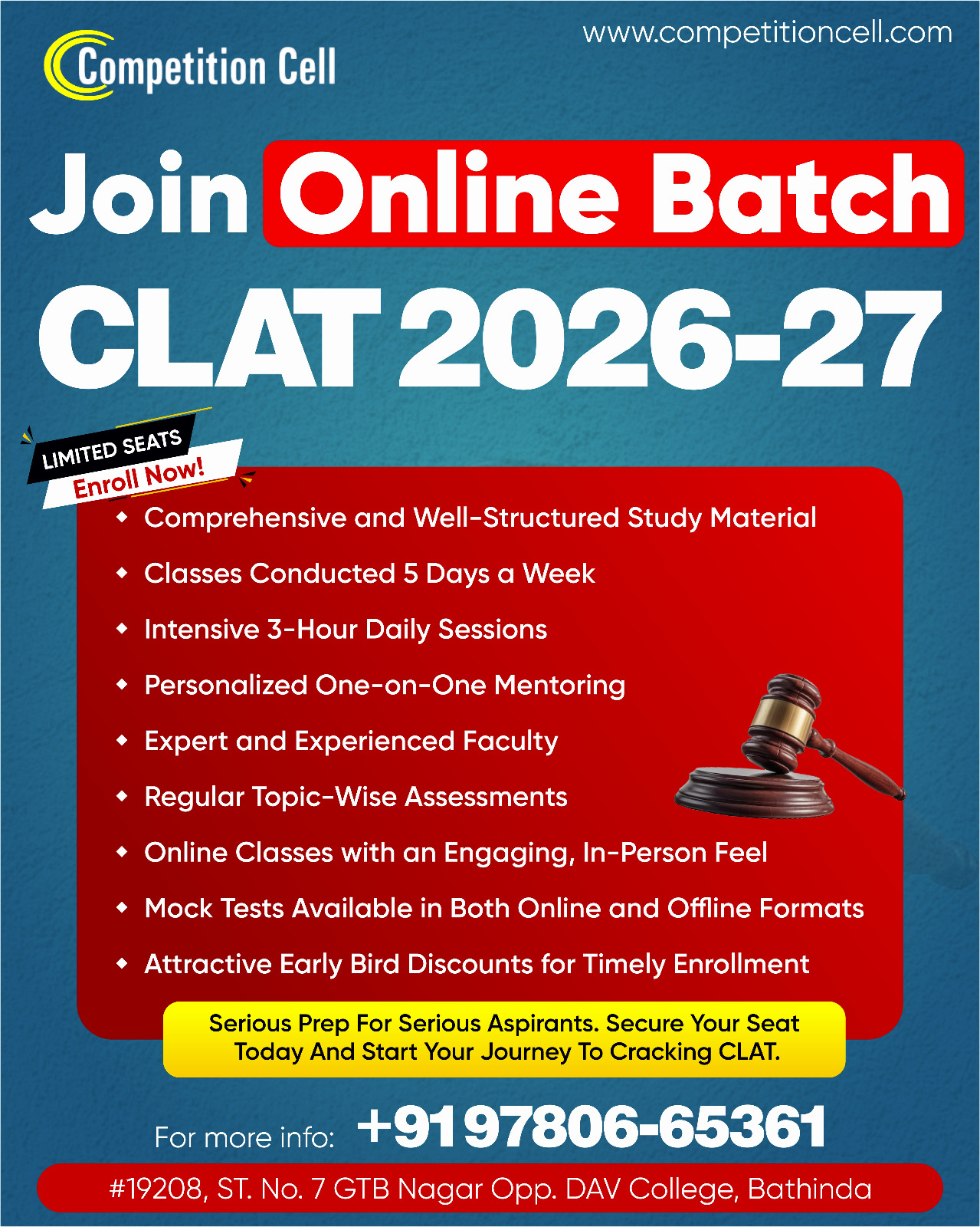 clat results